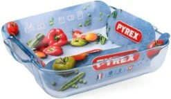Pyrex Essentials Ovenschaal 2 L - 25 X 21 X 6 Cm 24 Pyrex Essentials Ovenschaal 2 L - 25 X 21 X 6 Cm -Bbq Gereedschap Winkel 1200x697 4