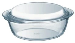 Pyrex Optimum Ovenschalenset 1,4 L - 2,1 L - 3 L - 21 X 18 X 8 Cm - 24 X 20 X 10 Cm - 27 X 23 X 11 Cm -Bbq Gereedschap Winkel 1200x701 3