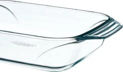 Pyrex Ovenschaal Rechthoek - Met Grepen - Borosilicaatglas - 1,4 Liter - Transparant -Bbq Gereedschap Winkel 1200x701 7