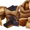 Merkloos Rookhout Chunks Appel, Kers En Whisky | BBQ | Kadopakket 1,5kg | Proefpakket -Bbq Gereedschap Winkel 1200x702 1