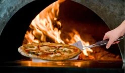 Alpina Pizzaschep - Voor Inklapbaar Handvat - RVS - 53 Cm -Bbq Gereedschap Winkel 1200x704