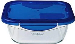Pyrex - Cook & Go Schaal Vierkant Met Deksel 1,9 Liter - Transparant -Bbq Gereedschap Winkel 1200x709 1