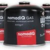 NomadiQ Gasflesjes (3 Stuks X 500 Gram) - EN417 Schroefventiel 1 NomadiQ Gasflesjes (3 Stuks X 500 Gram) - EN417 Schroefventiel -Bbq Gereedschap Winkel 1200x709