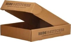 Old West BBQ Schort Barbecue Schort Leer - Cognac Bruin -Bbq Gereedschap Winkel 1200x712 2