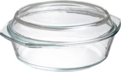 Sareva Ovenschaal - Met Deksel - 30 X 26 X 9 Cm / 3 Liter 13 Sareva Ovenschaal - Met Deksel - 30 X 26 X 9 Cm / 3 Liter -Bbq Gereedschap Winkel 1200x720 2