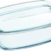 Pyrex - Essentials Schaal Rechthoek Met Deksel 6,5 Liter - Transparant -Bbq Gereedschap Winkel 1200x728
