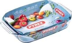 Pyrex Optimum Ovenschaal 3,8 L - 39 X 28 X 7 Cm -Bbq Gereedschap Winkel 1200x730