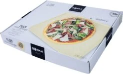 Boska Pizzasteen Deluxe Rechthoek - Voor De Oven - Knapperige Pizza's - 40x32 Cm - BBQ Accessoires -Bbq Gereedschap Winkel 1200x731