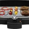 Tristar BQ-2824 Elektrische Barbecue - Tafel BBQ 34,5 X 23 Cm - Regelbare Thermostaat - 2000 Watt - Zwart 1 Tristar BQ-2824 Elektrische Barbecue - Tafel BBQ 34,5 X 23 Cm - Regelbare Thermostaat - 2000 Watt - Zwart -Bbq Gereedschap Winkel 1200x733