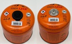 SMH LINE® Gascartridge - 12x 500g - Gascartouche - Easy Clic Cartouche 7 SMH LINE® Gascartridge - 12x 500g - Gascartouche - Easy Clic Cartouche -Bbq Gereedschap Winkel 1200x734