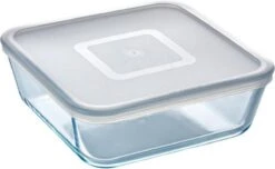 Pyrex - Cook & Freeze Schaal Met Deksel Set Van 8 Stuks - Transparant/Wit 22 Pyrex - Cook & Freeze Schaal Met Deksel Set Van 8 Stuks - Transparant/Wit -Bbq Gereedschap Winkel 1200x737 2