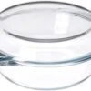 Merkloos Glazen Ronde Ovenschaal Met Deksel 25 Cm - Ovenschalen/braadslede - Ovenschotel Schalen Met Deksel - Bakvorm 2 Merkloos Glazen Ronde Ovenschaal Met Deksel 25 Cm - Ovenschalen/braadslede - Ovenschotel Schalen Met Deksel - Bakvorm -Bbq Gereedschap Winkel 1200x738 1