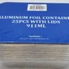 Aluminium Bakken Met Karton Deksel 25 Stuks 911 Ml 13.6cmx20cmx 5.6cm 1 Aluminium Bakken Met Karton Deksel 25 Stuks 911 Ml 13.6cmx20cmx 5.6cm -Bbq Gereedschap Winkel 1200x748 2