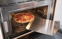 Alpina Pizzaschep - Voor Inklapbaar Handvat - RVS - 53 Cm -Bbq Gereedschap Winkel 1200x753