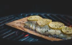 Merkloos Rookplank Western Red Cedar - 5 Stuks - Rookhout -Bbq Gereedschap Winkel 1200x754