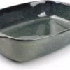 Ovenschaal 39/33x25,5xH8,5cm Groen/blauw Meridian -Bbq Gereedschap Winkel 1200x760 2
