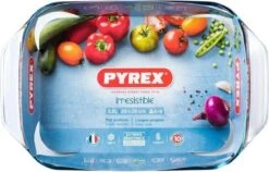 Pyrex Optimum Ovenschaal 3,8 L - 39 X 28 X 7 Cm -Bbq Gereedschap Winkel 1200x767