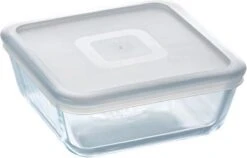 Pyrex - Cook & Freeze Schaal Vierkant Met Deksel 20 X 20cm - Transparant 14 Pyrex - Cook & Freeze Schaal Vierkant Met Deksel 20 X 20cm - Transparant -Bbq Gereedschap Winkel 1200x769 1