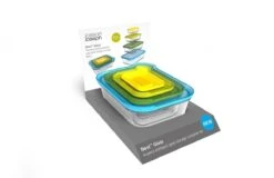 Joseph Joseph Nest Ovenschalen - Incl. Deksels - Glas - 4 Stuks -Bbq Gereedschap Winkel 1200x778 2