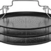 Merkloos Pizzaplaat Bakset Met 3 Bakplaten 16 X 31 Cm- Pizza Rek 3-delig - Pizzabakset Met Standaard/rek -Bbq Gereedschap Winkel 1200x782 1