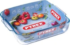 Pyrex Essentials Ovenschaal 2 L - 25 X 21 X 6 Cm 25 Pyrex Essentials Ovenschaal 2 L - 25 X 21 X 6 Cm -Bbq Gereedschap Winkel 1200x784 3