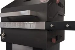 Boretti Totti Houtskoolbarbecue - 60 X 111 Cm - Antraciet -Bbq Gereedschap Winkel 1200x797 4