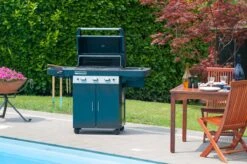 Campingaz 3 Series Classic LS Gasbarbecue - 3 Branders - Zwart - BBQ 12 Campingaz 3 Series Classic LS Gasbarbecue - 3 Branders - Zwart - BBQ -Bbq Gereedschap Winkel 1200x798 12