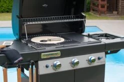 Campingaz 3 Series Classic LS Gasbarbecue - 3 Branders - Zwart - BBQ 13 Campingaz 3 Series Classic LS Gasbarbecue - 3 Branders - Zwart - BBQ -Bbq Gereedschap Winkel 1200x798 13