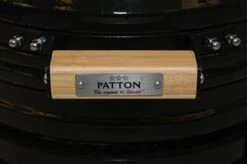 Patton Kamado 15" - Keramisch - Tafel Model - Premium Black - Medium - Zwart -Bbq Gereedschap Winkel 1200x798 5