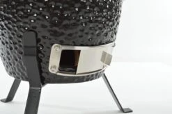 Kamado Joe Kamado Mini Kamado Grill - Zwart -Bbq Gereedschap Winkel 1200x798 8