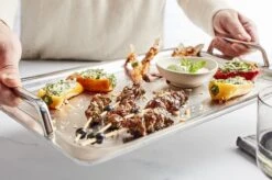 Demeyere Specialties 5 Teppanyaki - Plancha - Bakplaat - 39cm X 27cm 12 Demeyere Specialties 5 Teppanyaki - Plancha - Bakplaat - 39cm X 27cm -Bbq Gereedschap Winkel 1200x799 26