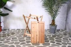 SenS-Line Inklapbare BBQ Bijzettafel - Acacia 15 SenS-Line Inklapbare BBQ Bijzettafel - Acacia -Bbq Gereedschap Winkel 1200x799 3