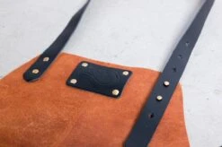 Leren Schort + Leren Handschoenen - Lederen Schort – LICHT BRUIN (Cognac) - Kokschort - BBQ Schort - Kookschort - Vaderdag - Kerst Cadeau Voor Man Vader Opa Papa – 81 Cm X 56 Cm Inclusief Handschoenen Voor De Barbecue -Bbq Gereedschap Winkel 1200x799 55