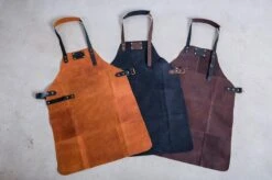 Leren Schort Luxe - Lederen Schort - ZWART - Kokschort - Kookschort - BBQ Schort - Vaderdag - Stoer Cadeau Voor Man Vader Opa Papa 10 Leren Schort Luxe - Lederen Schort - ZWART - Kokschort - Kookschort - BBQ Schort - Vaderdag - Stoer Cadeau Voor Man Vader Opa Papa -Bbq Gereedschap Winkel 1200x799 58