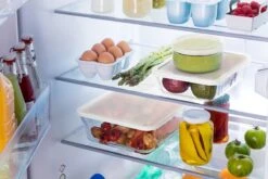 Pyrex - Cook & Freeze Schaal Met Deksel Set Van 4 Stuks - Transparant/Wit -Bbq Gereedschap Winkel 1200x800 100