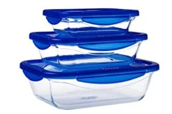 Pyrex - Cook & Go Schaal Rechthoek Met Deksel 0,8 Liter - Transparant 26 Pyrex - Cook & Go Schaal Rechthoek Met Deksel 0,8 Liter - Transparant -Bbq Gereedschap Winkel 1200x800 118