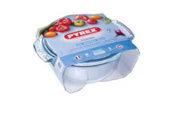 Pyrex - Classic Ovenschaal Rond Met Deksel 3,5 Liter - Transparant -Bbq Gereedschap Winkel 1200x800 128
