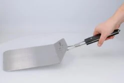 Alpina Pizzaschep - Voor Inklapbaar Handvat - RVS - 53 Cm -Bbq Gereedschap Winkel 1200x800 13