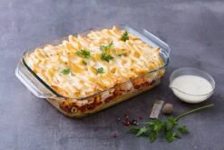 Pyrex Ovenschaal Rechthoek - Met Grepen - Borosilicaatglas - 1,4 Liter - Transparant -Bbq Gereedschap Winkel 1200x800 134