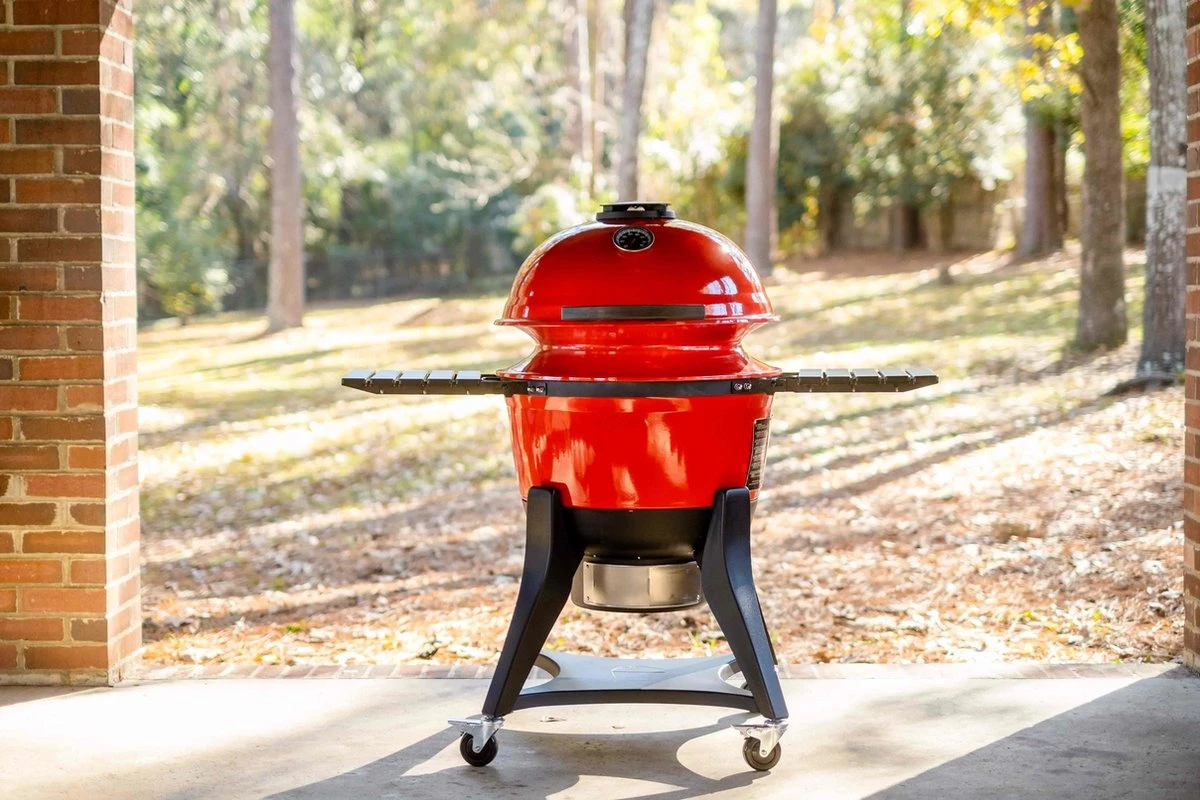Kamado Joe - Kettle Joe Barbecue 7 Kamado Joe - Kettle Joe Barbecue - Afbeelding 5