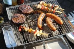 United Entertainment - Opvouwbare Houtskoolbarbecue - RVS - Met Koffer En Draagtas 16 United Entertainment - Opvouwbare Houtskoolbarbecue - RVS - Met Koffer En Draagtas -Bbq Gereedschap Winkel 1200x800 34