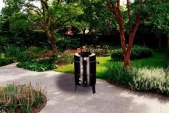Winter BBQ Smoker - Winter Barbecue - Charcoal Grill - Ø 37cm 21 Winter BBQ Smoker - Winter Barbecue - Charcoal Grill - Ø 37cm -Bbq Gereedschap Winkel 1200x800 55
