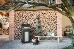 Boretti Totti Houtskoolbarbecue - 60 X 111 Cm - Antraciet -Bbq Gereedschap Winkel 1200x800 61