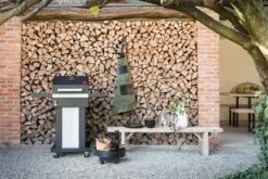 Boretti Totti Houtskoolbarbecue - 60 X 111 Cm - Antraciet -Bbq Gereedschap Winkel 1200x800 62