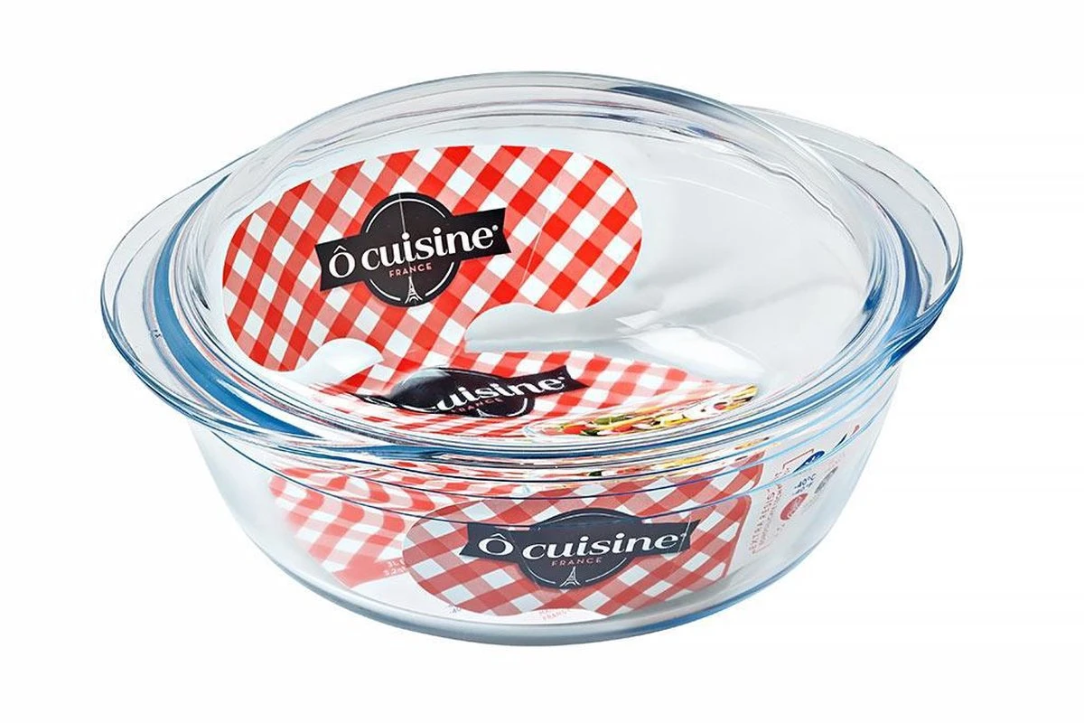 Arcuisine Schaal 1,5 L 4 Arcuisine Schaal 1,5 L - Afbeelding 2