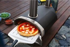 Ooni Fyra 12 Houtpellets Gestookte Pizzaoven -Bbq Gereedschap Winkel 1200x801 3
