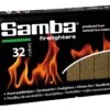 Samba Aanmaakblokjes Bruin (32 Stuks) - Milieuvriendelijk 1 Samba Aanmaakblokjes Bruin (32 Stuks) - Milieuvriendelijk -Bbq Gereedschap Winkel 1200x803 1