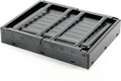 Merkloos Decopatent® Portable Houtskool BBQ - Barbecue - Inklapbaar - Barbecue Houtskool - Tafel Grill - Camping - Strand - Festival - Park -Bbq Gereedschap Winkel 1200x804 1