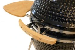 Patton Kamado Houtskool Barbecue - 18" - Grilloppervlak Ø 39 Cm - Met Bluetooth Thermometer - Groen -Bbq Gereedschap Winkel 1200x804 2