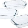 Pyrex Optimum Ovenschalenset 2,1 L - 2,9 L - 3,8 L - 31 X 20 X 6 Cm - 35 X 32 X 6 Cm - 39 X 28 X 7 Cm 1 Pyrex Optimum Ovenschalenset 2,1 L - 2,9 L - 3,8 L - 31 X 20 X 6 Cm - 35 X 32 X 6 Cm - 39 X 28 X 7 Cm -Bbq Gereedschap Winkel 1200x804 4